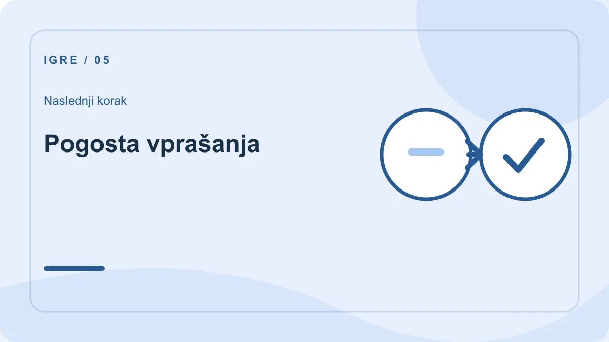 Casino v živo: naslednji korak – Pogosta vprašanja