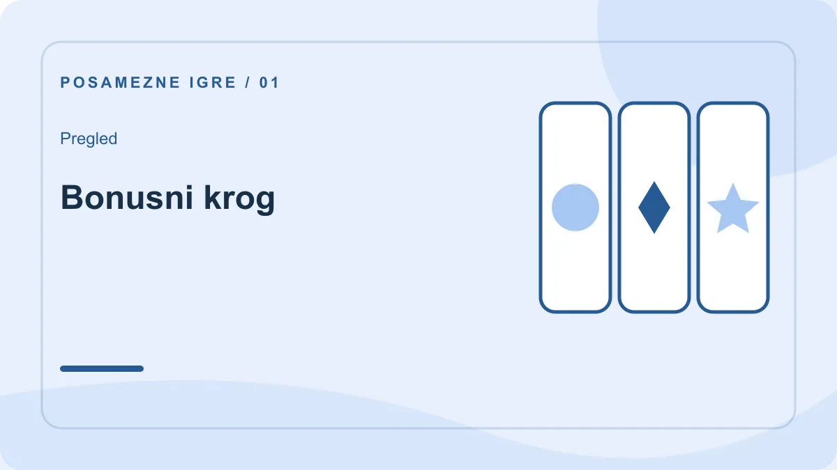 Treasure Tumble v Snatch Casino: pregled – Bonusni krog