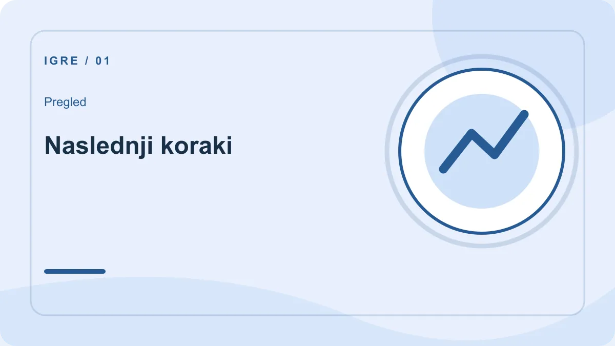 Megaways avtomati: pregled – Naslednji koraki