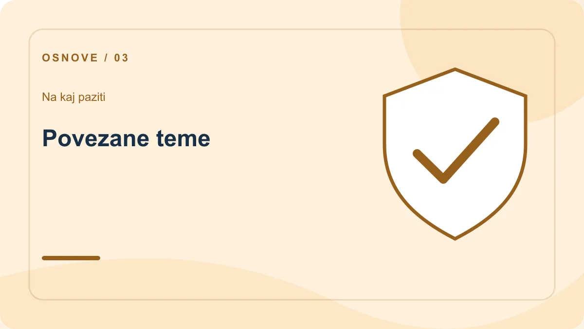 Snatch Casino: pregled: preverjanje – Povezane teme