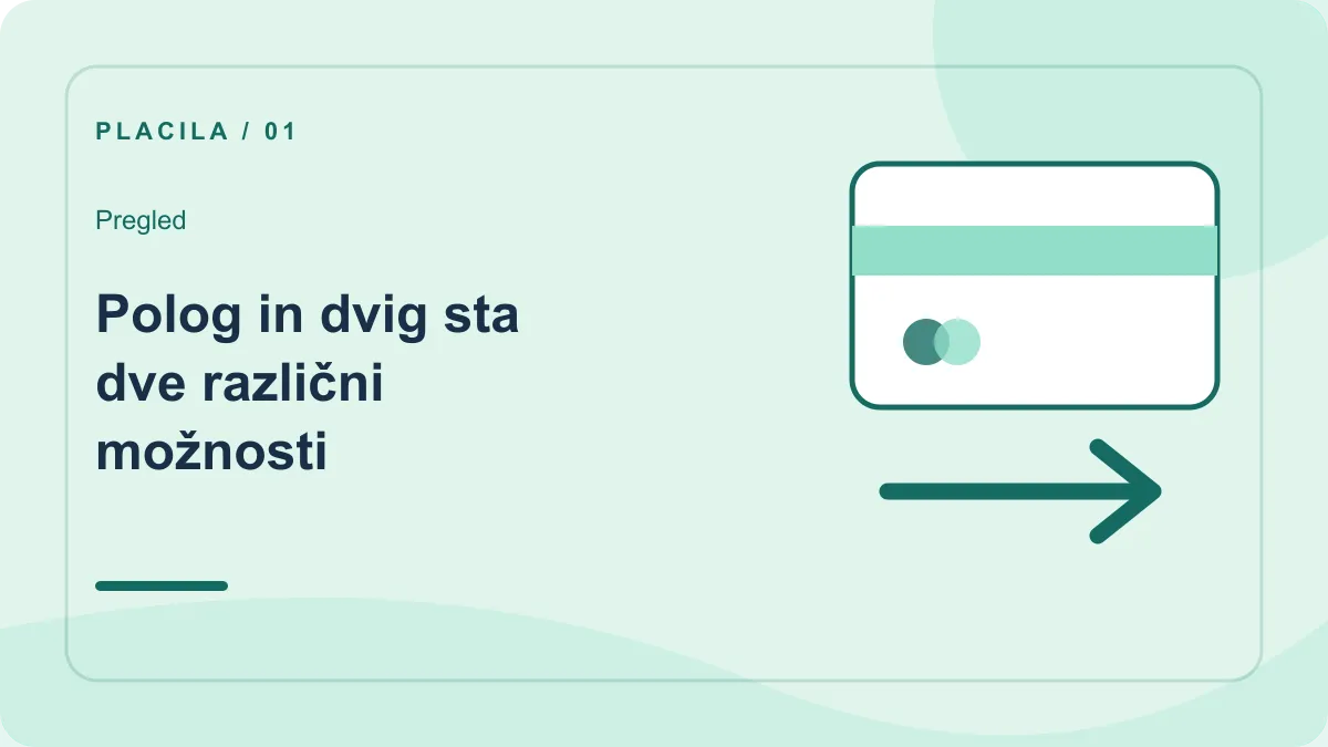 Plačila v Snatch Casino: polog in dvig: pregled – Polog in dvig sta dve različni možnosti