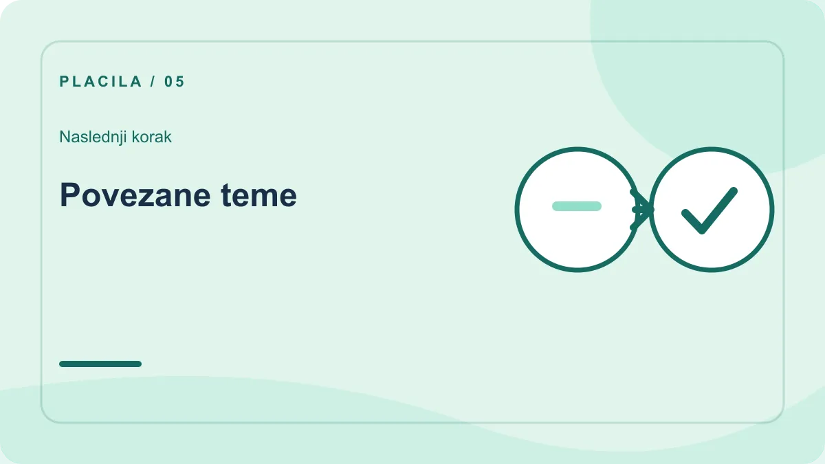 Paysafecard: naslednji korak – Povezane teme