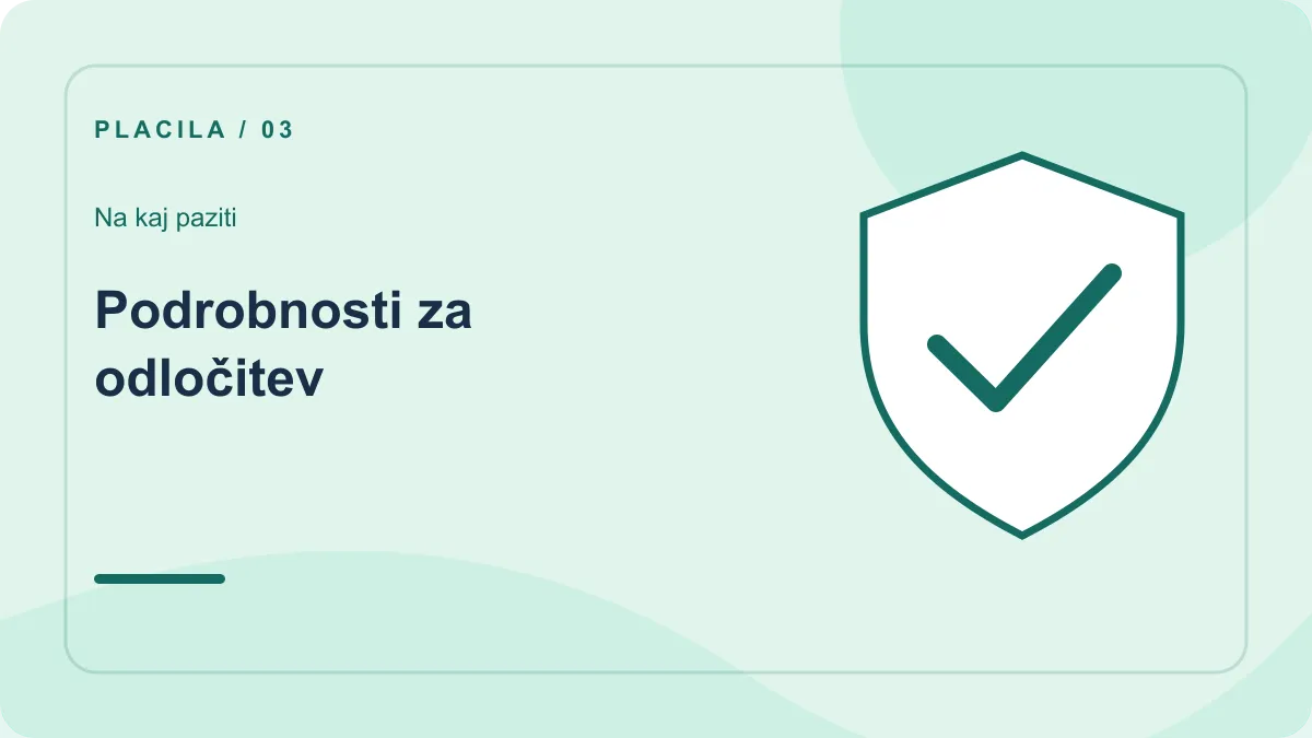Plačila v Snatch Casino: preverjanje – Podrobnosti za odločitev
