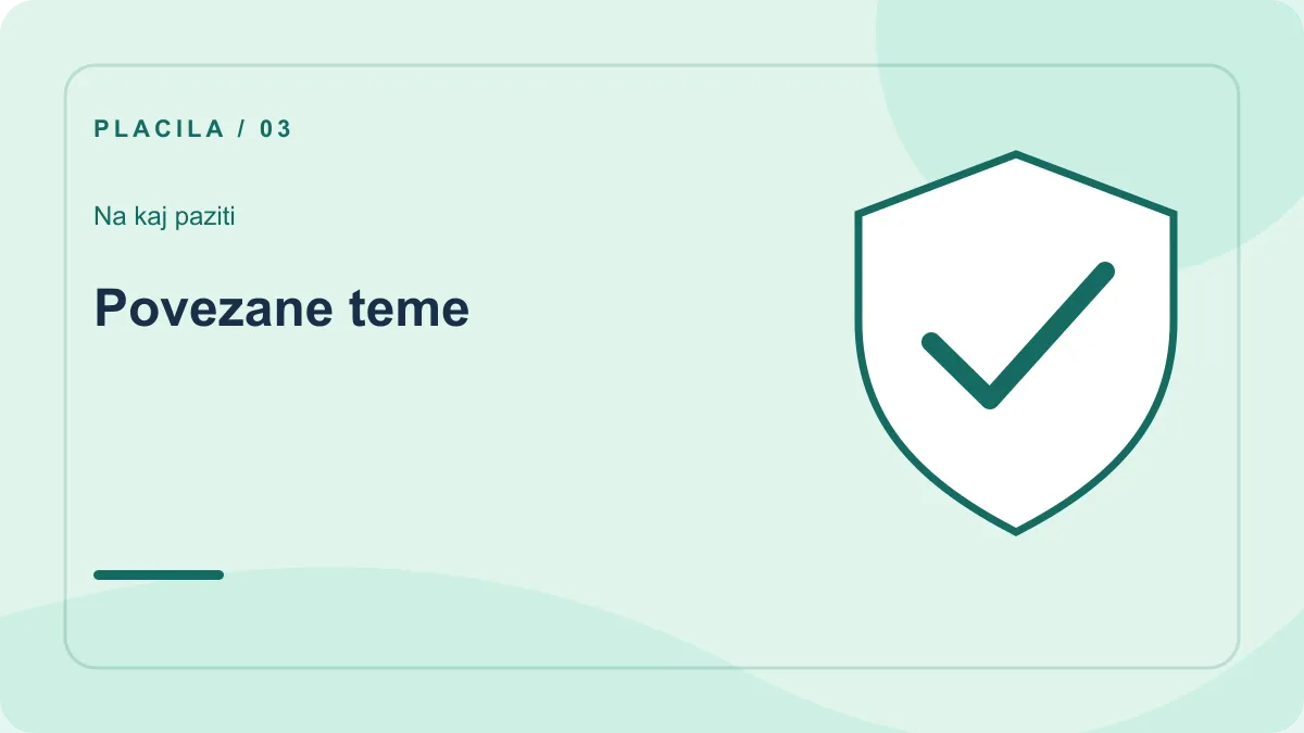 Polog v Snatch Casino: preverjanje – Povezane teme